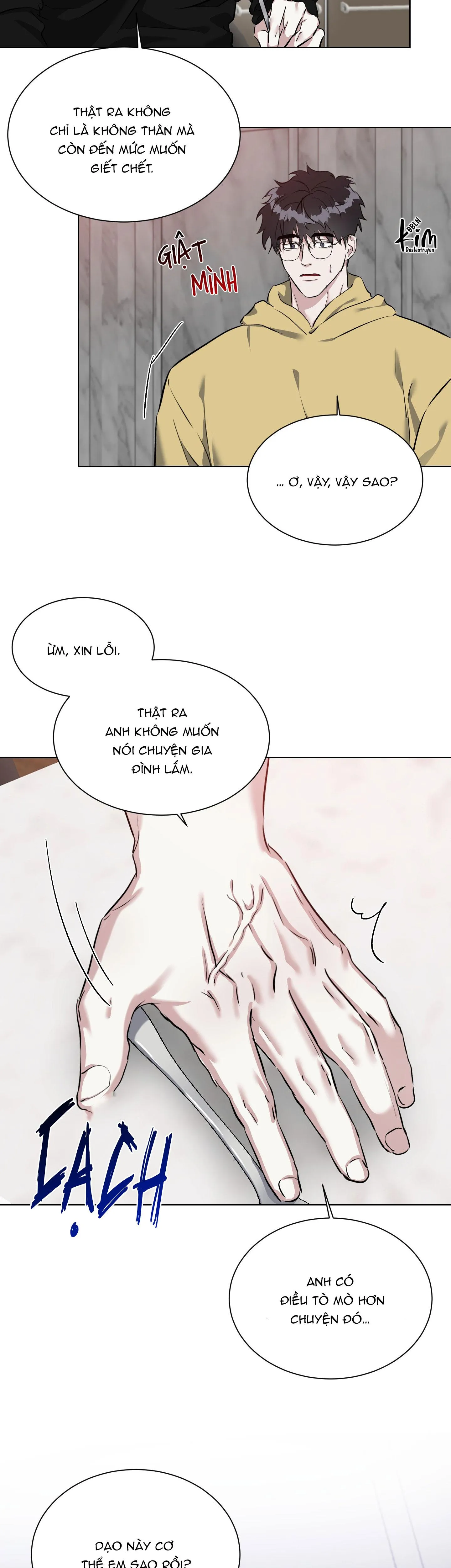 VỰC RẮN Chapter 22 Trang 10