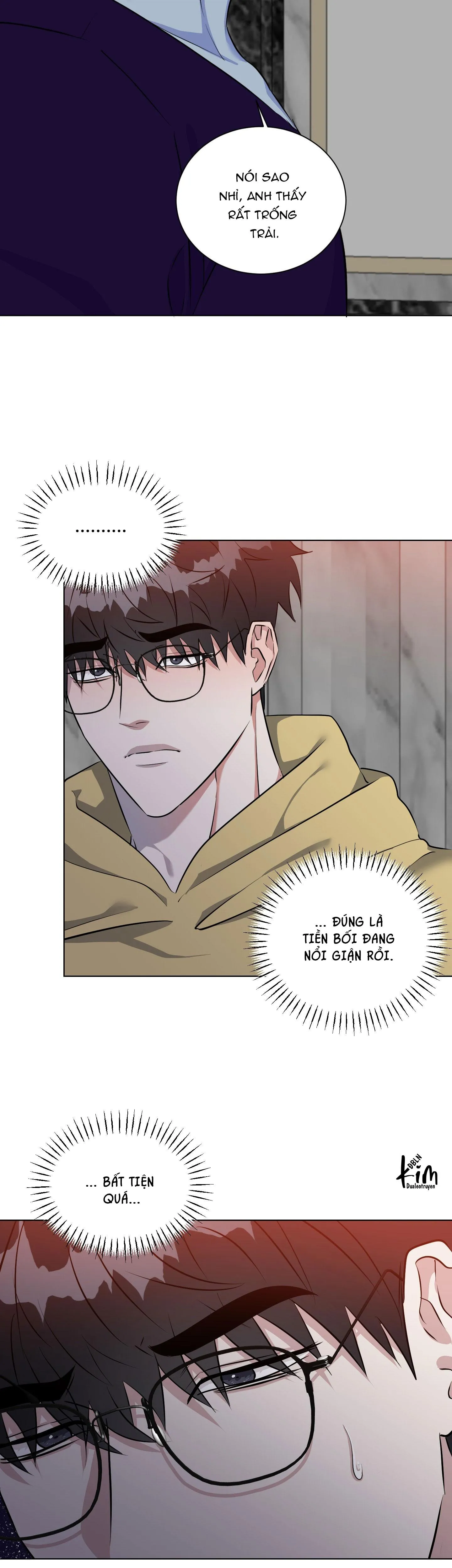 VỰC RẮN Chapter 22 Trang 17