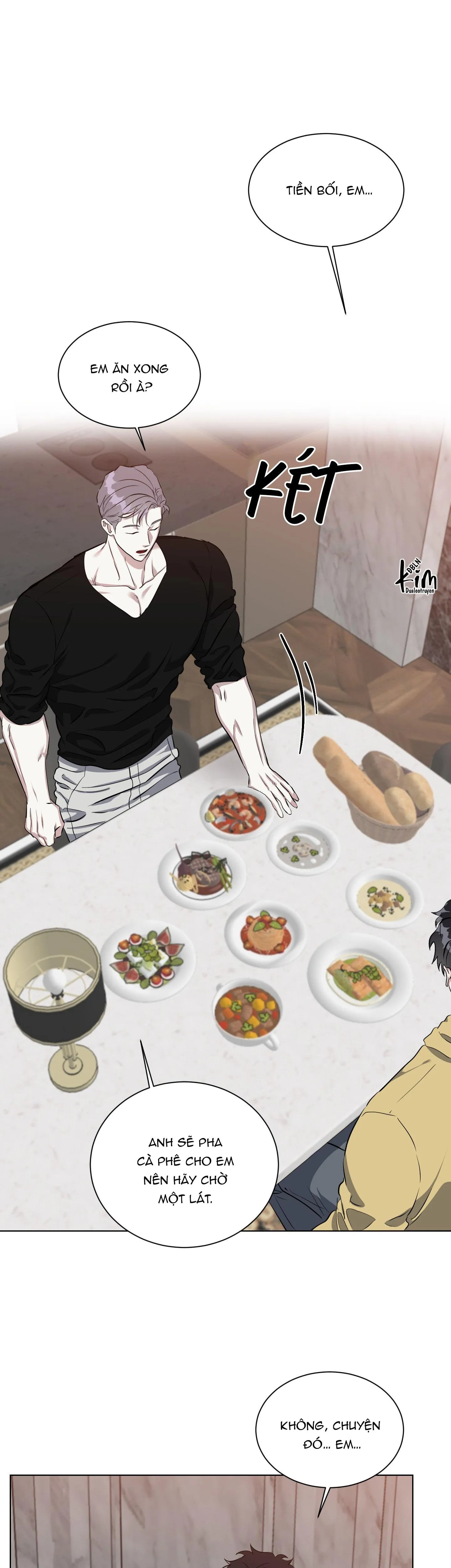 VỰC RẮN Chapter 22 Trang 18