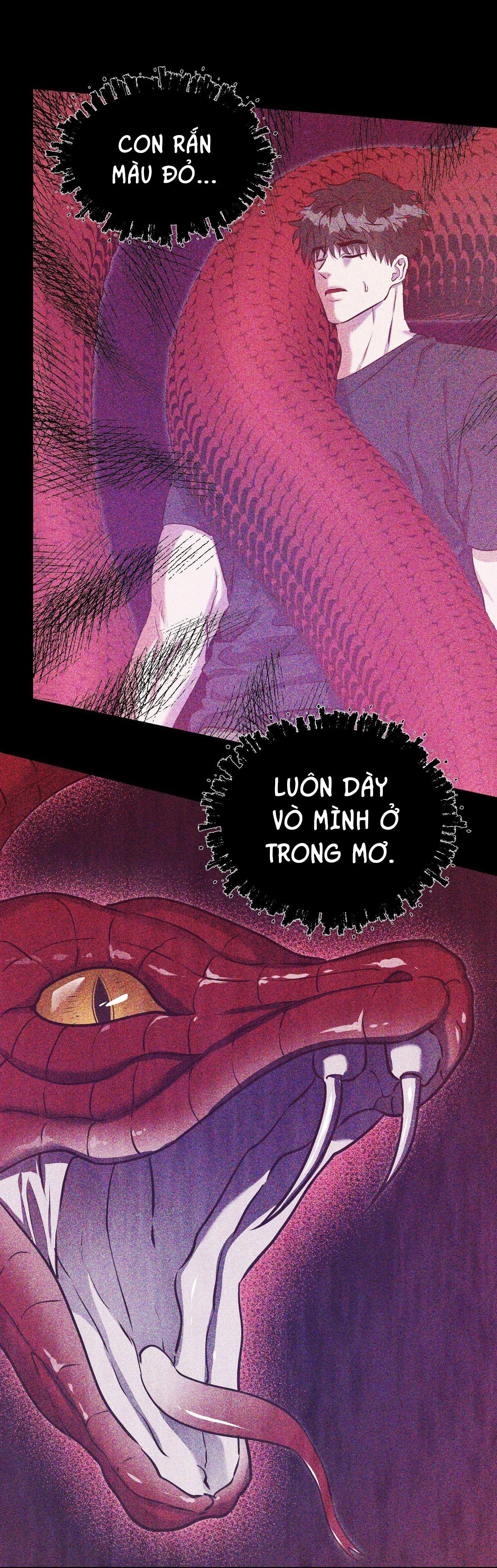 VỰC RẮN Chapter 23 Trang 8