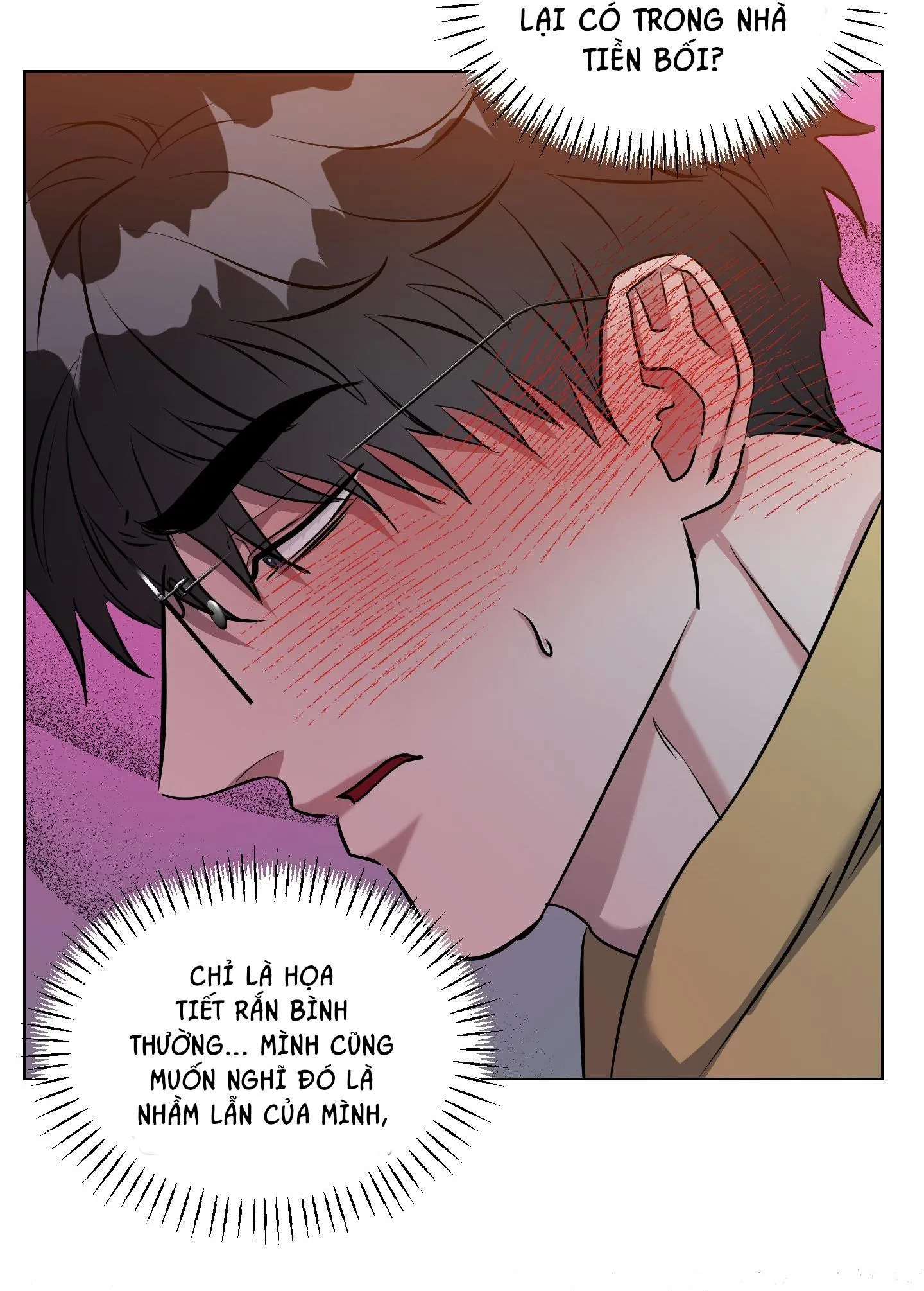 VỰC RẮN Chapter 23 Trang 21