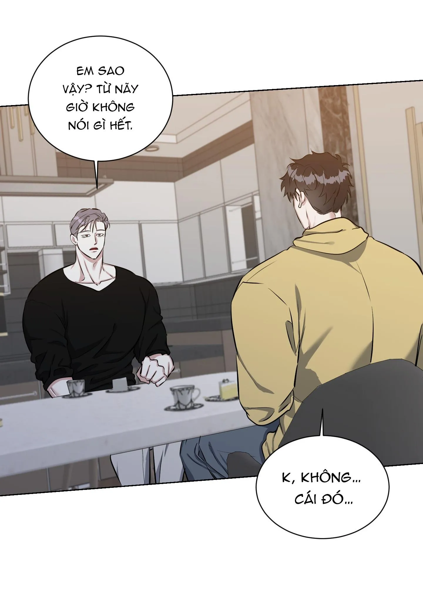 VỰC RẮN Chapter 23 Trang 25