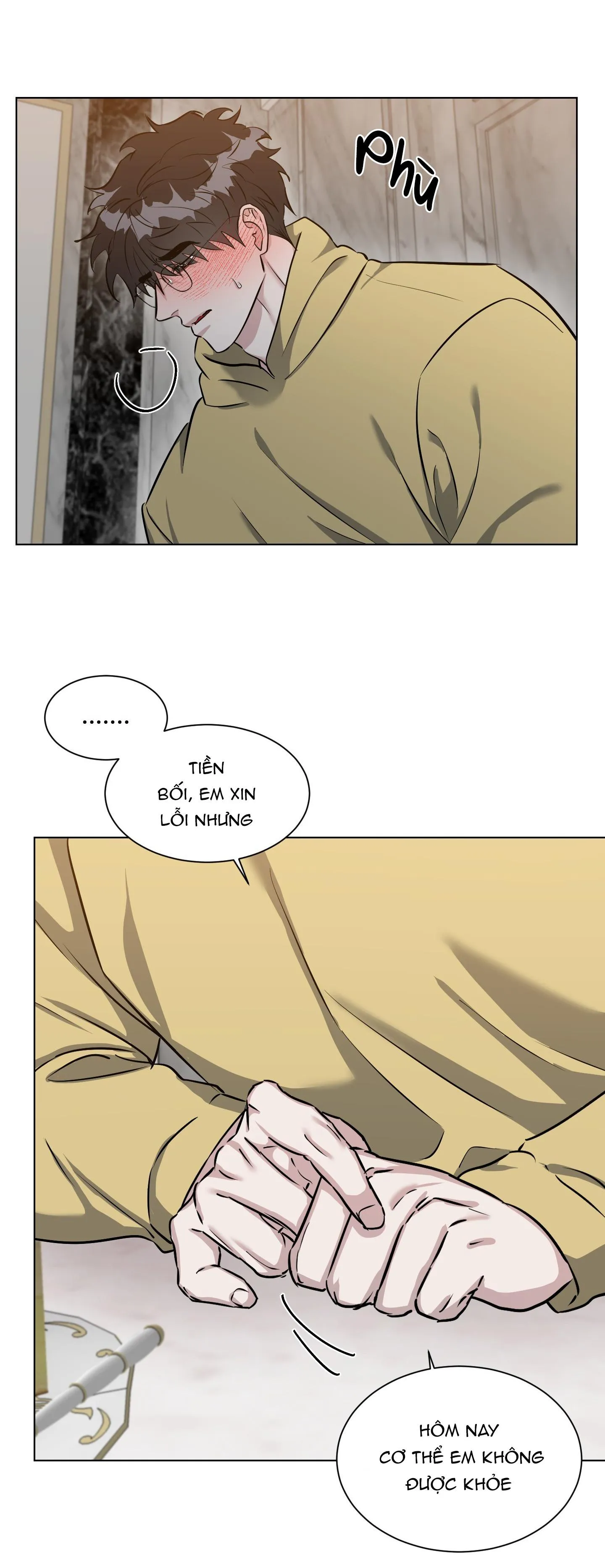 VỰC RẮN Chapter 23 Trang 26