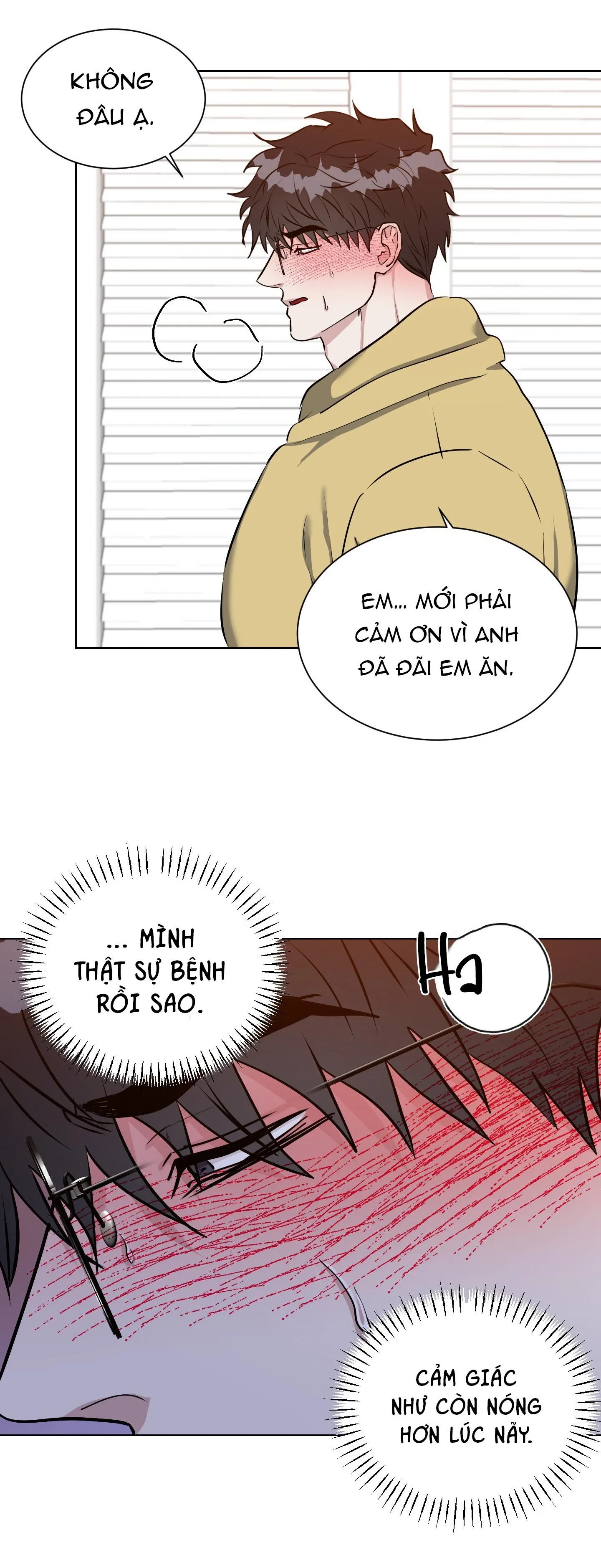 VỰC RẮN Chapter 23 Trang 32