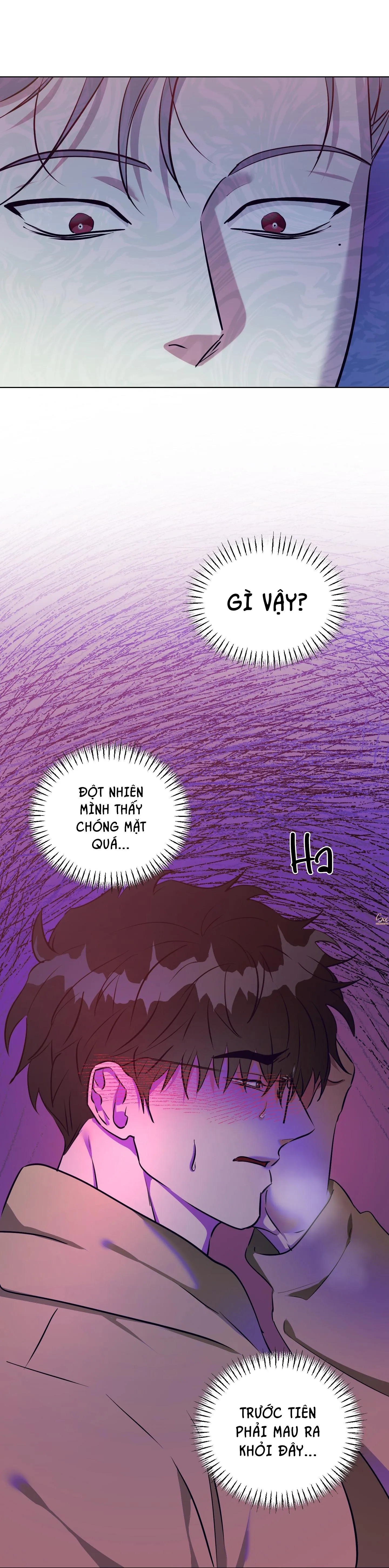 VỰC RẮN Chapter 23 Trang 35