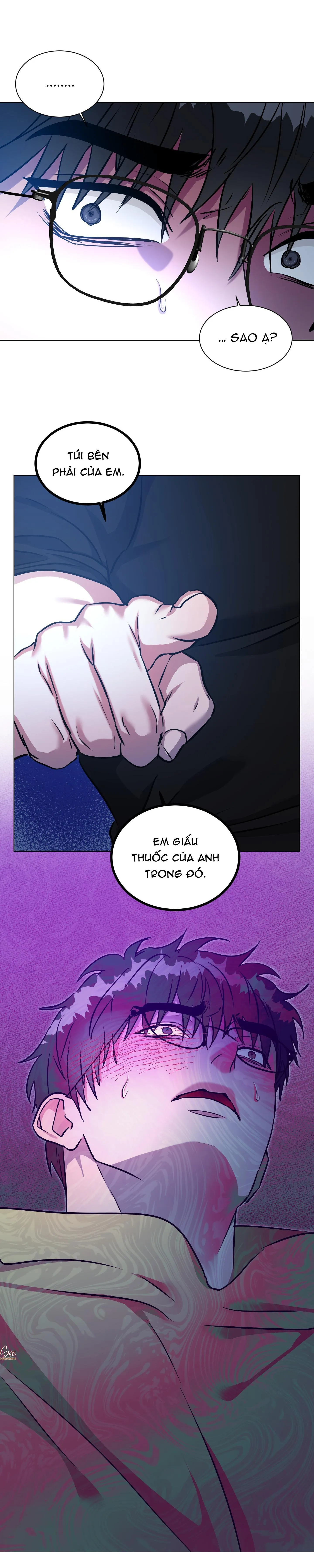 VỰC RẮN Chapter 23 Trang 39