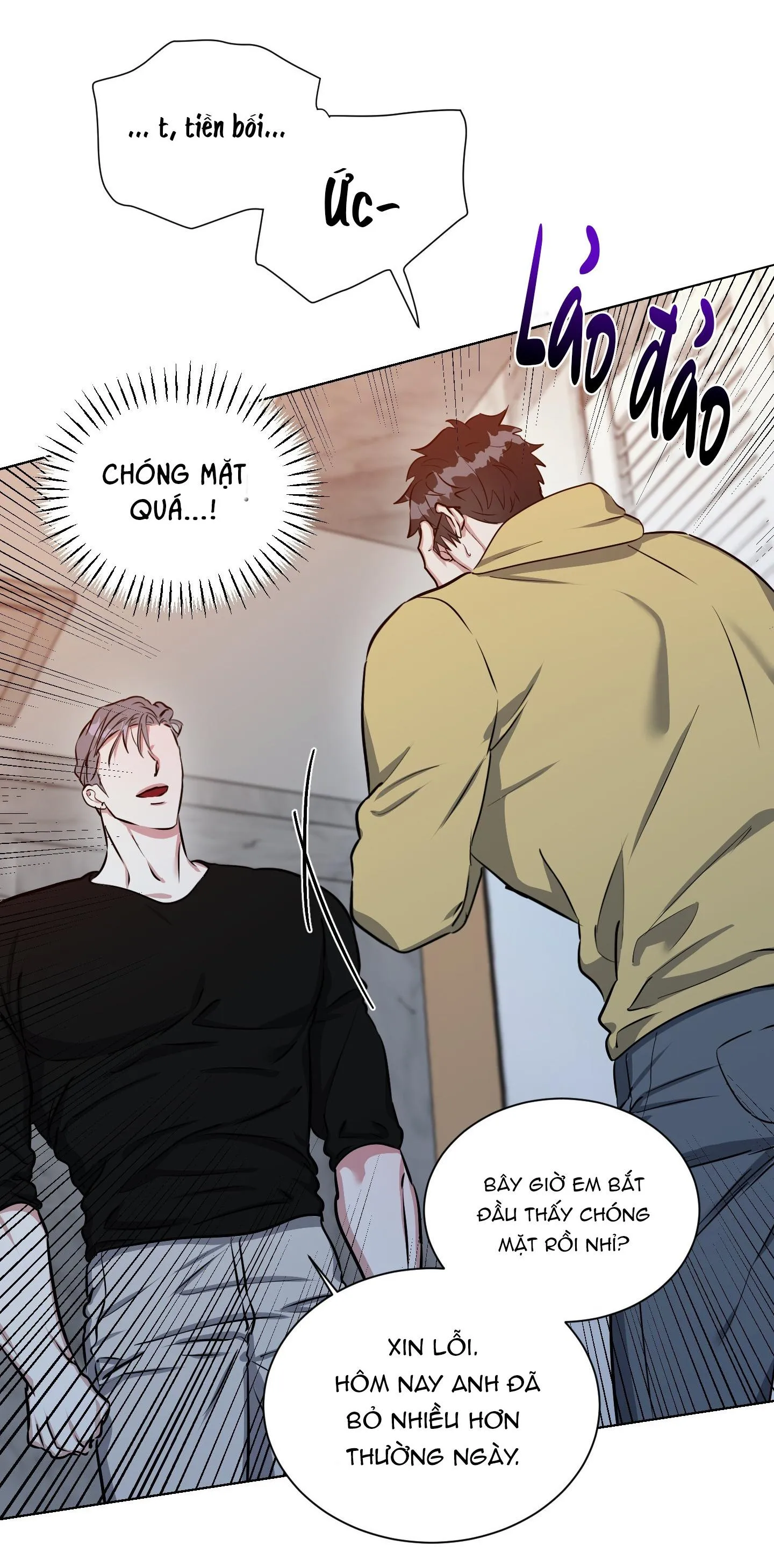 VỰC RẮN Chapter 23 Trang 40