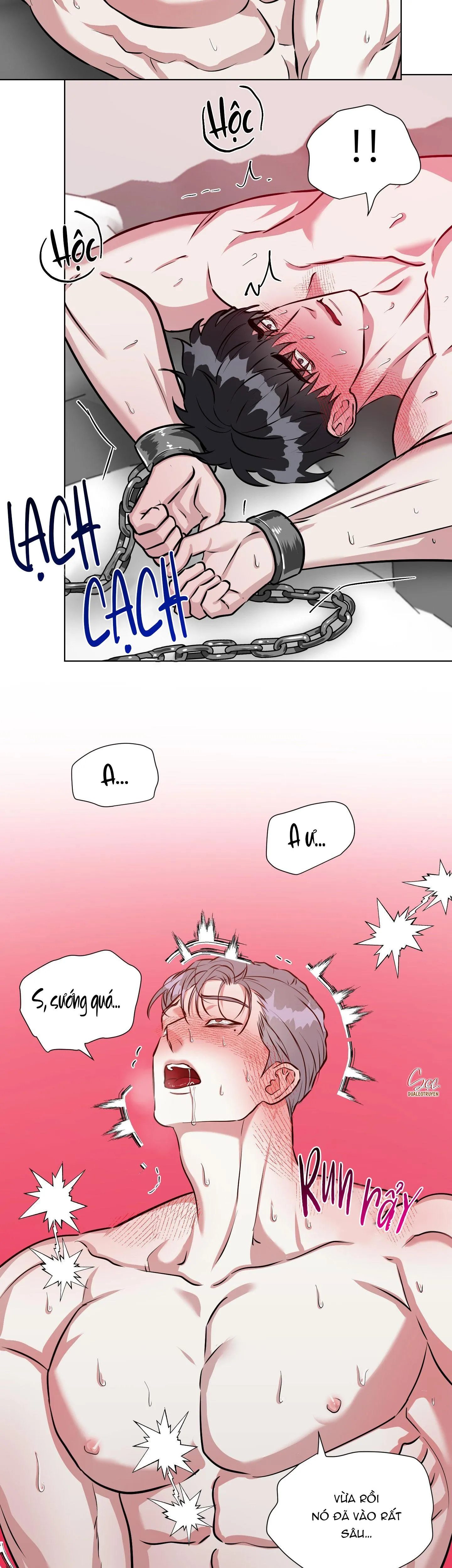 VỰC RẮN Chapter 24 Trang 5