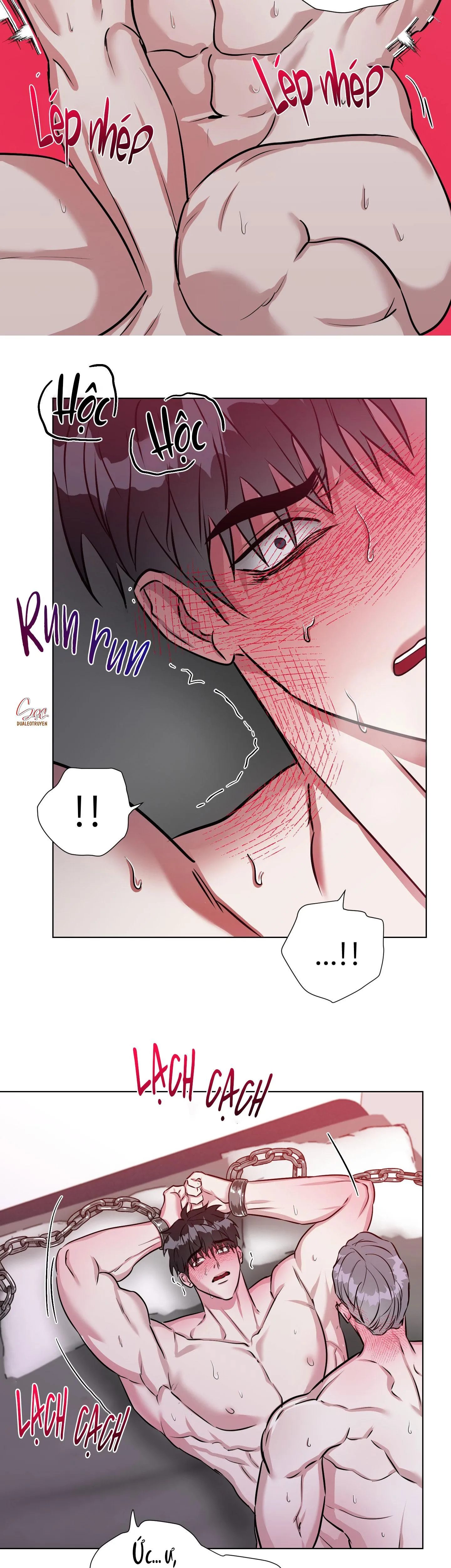 VỰC RẮN Chapter 24 Trang 6