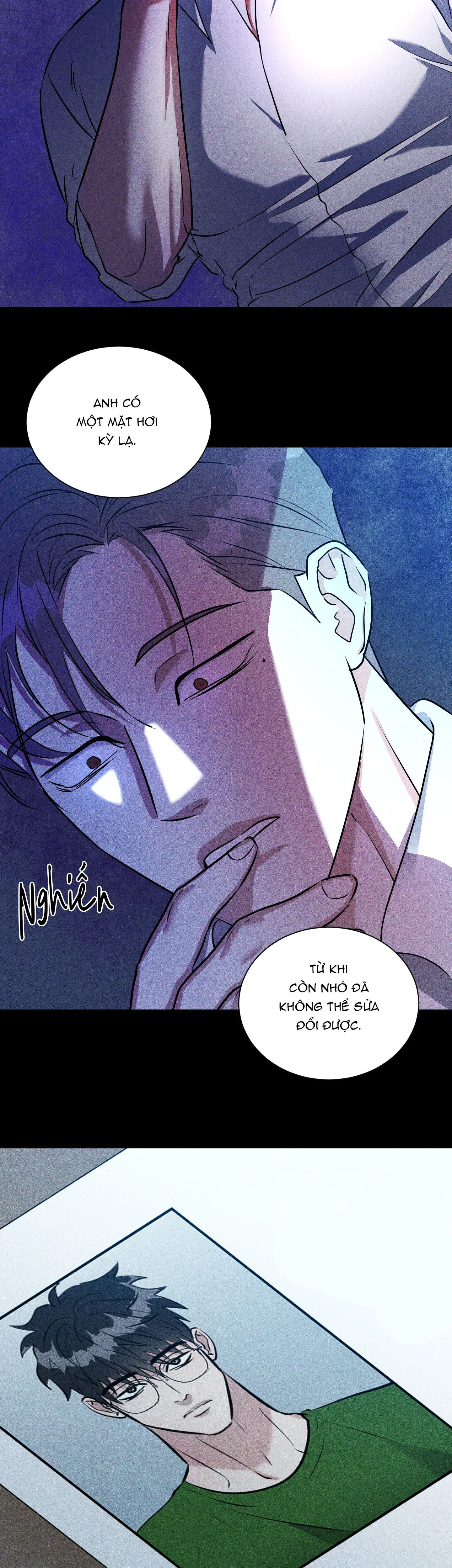 VỰC RẮN Chapter 24 Trang 25