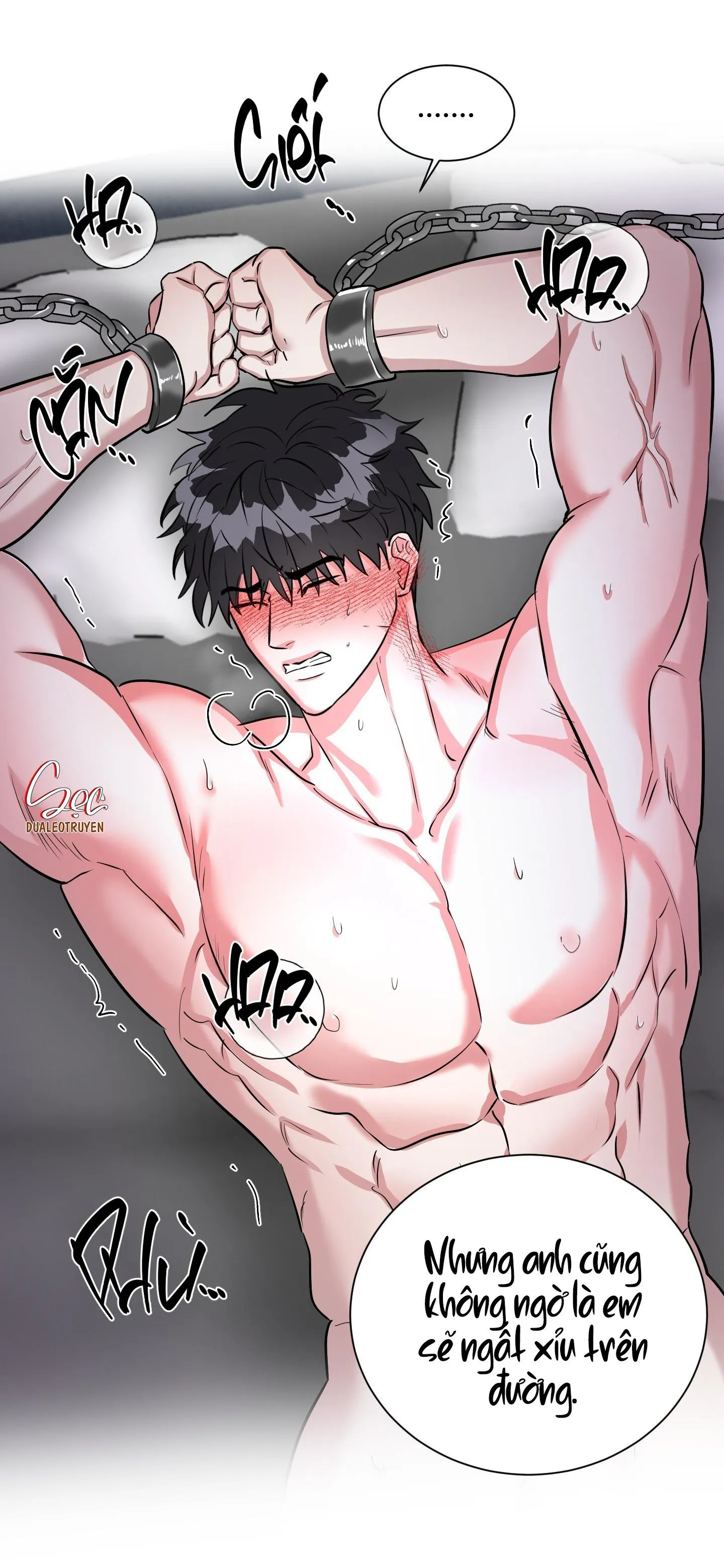 VỰC RẮN Chapter 25 Trang 4