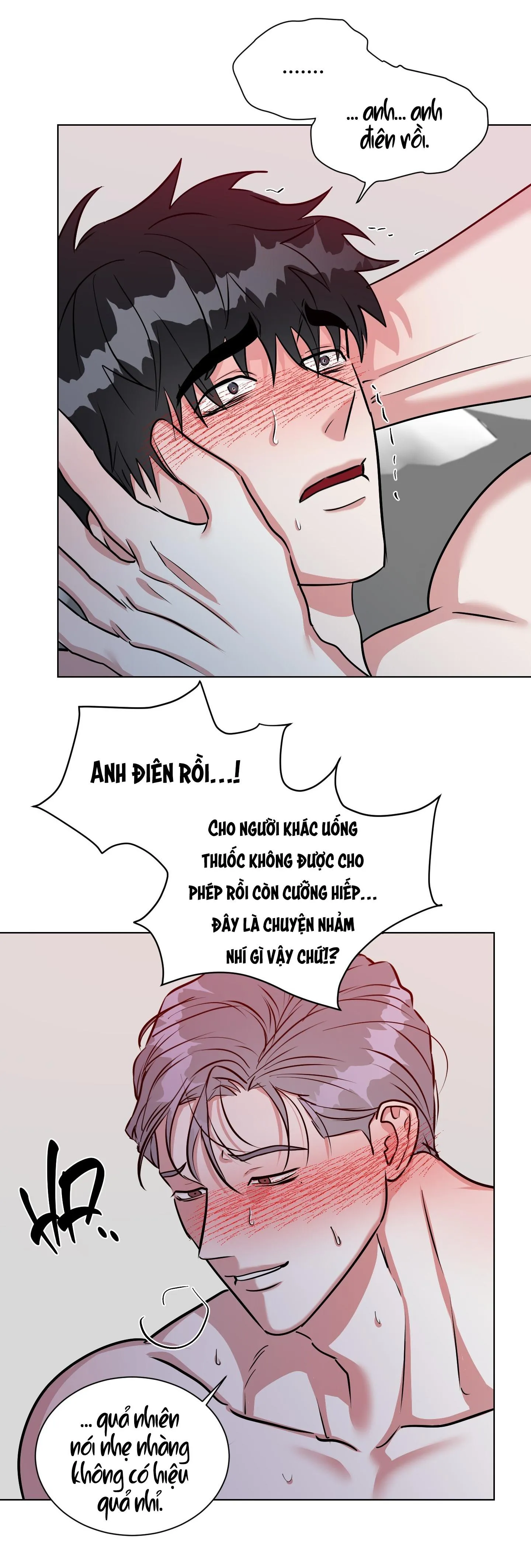 VỰC RẮN Chapter 25 Trang 7