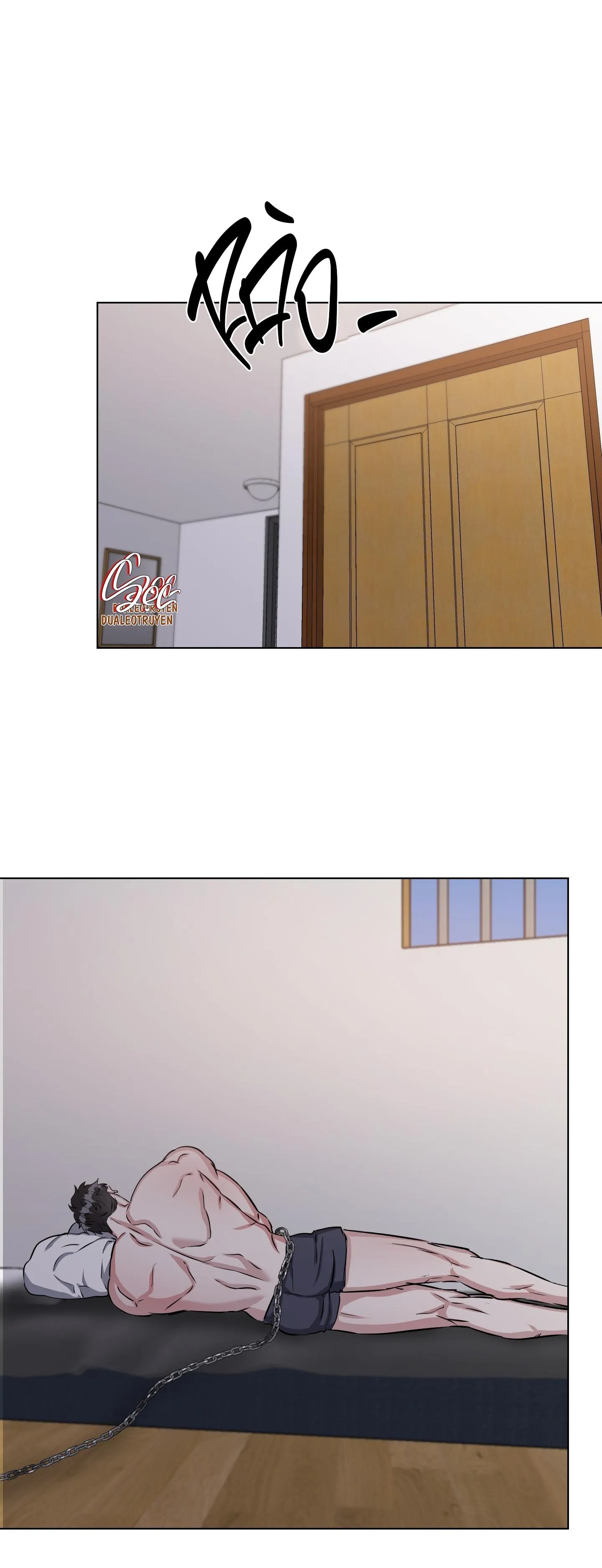 VỰC RẮN Chapter 25 Trang 32