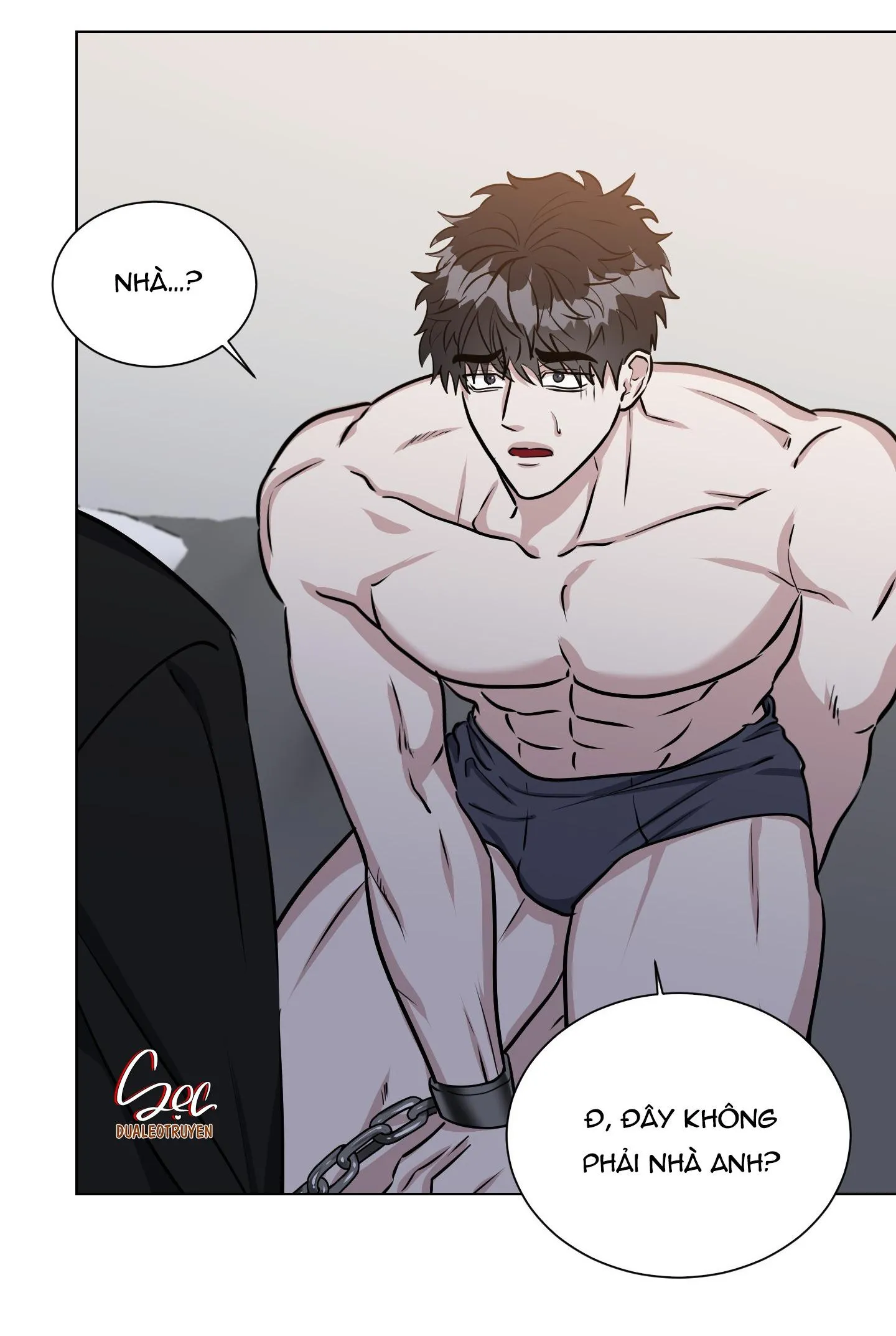 VỰC RẮN Chapter 25 Trang 37