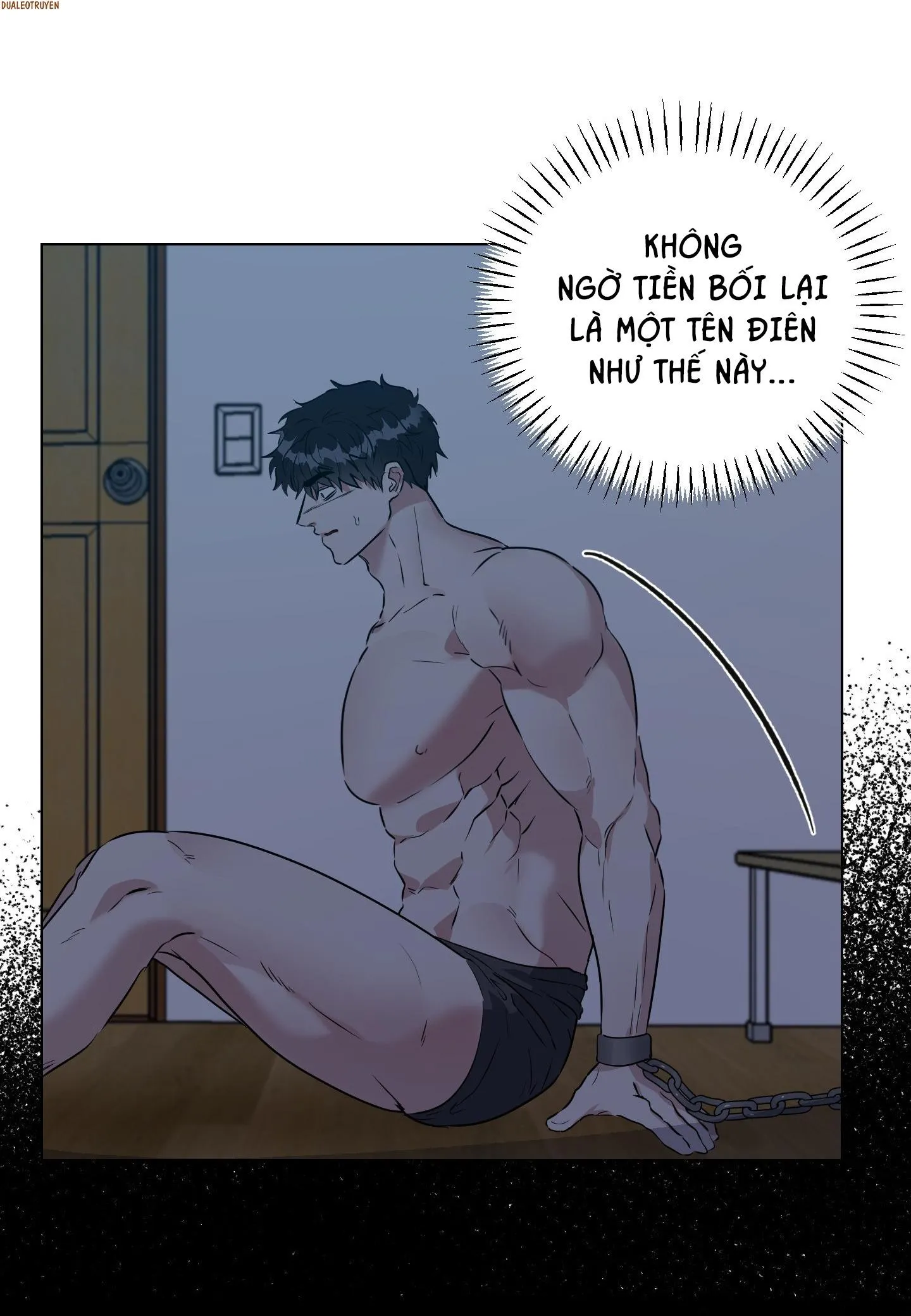 VỰC RẮN Chapter 26 Trang 5