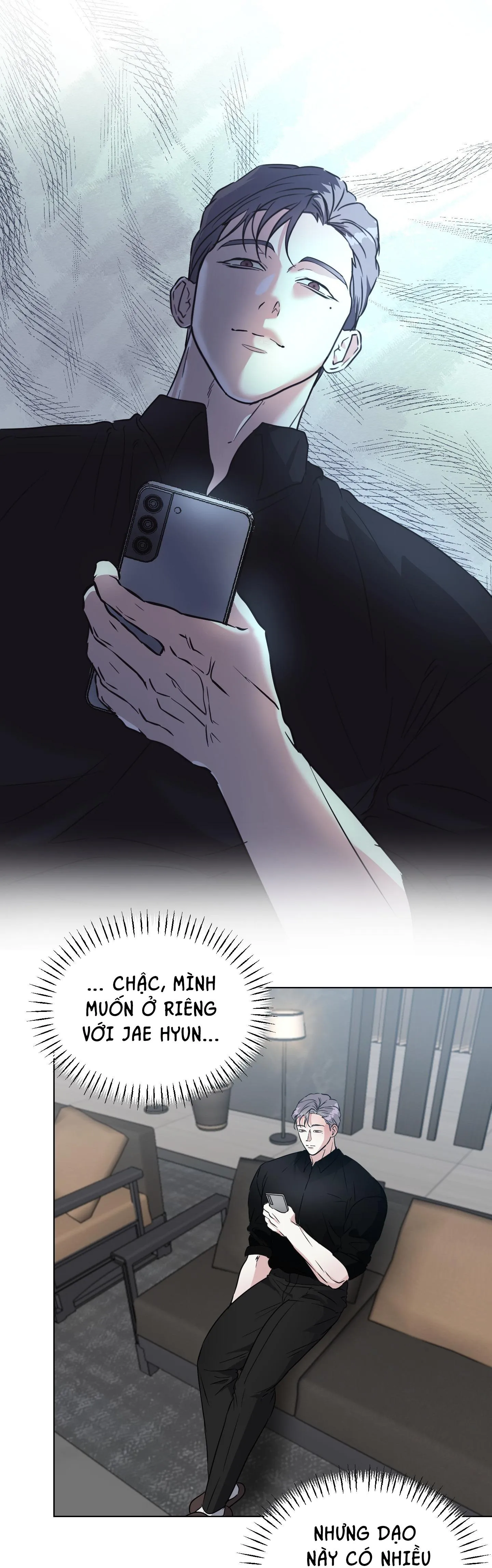 VỰC RẮN Chapter 26 Trang 9