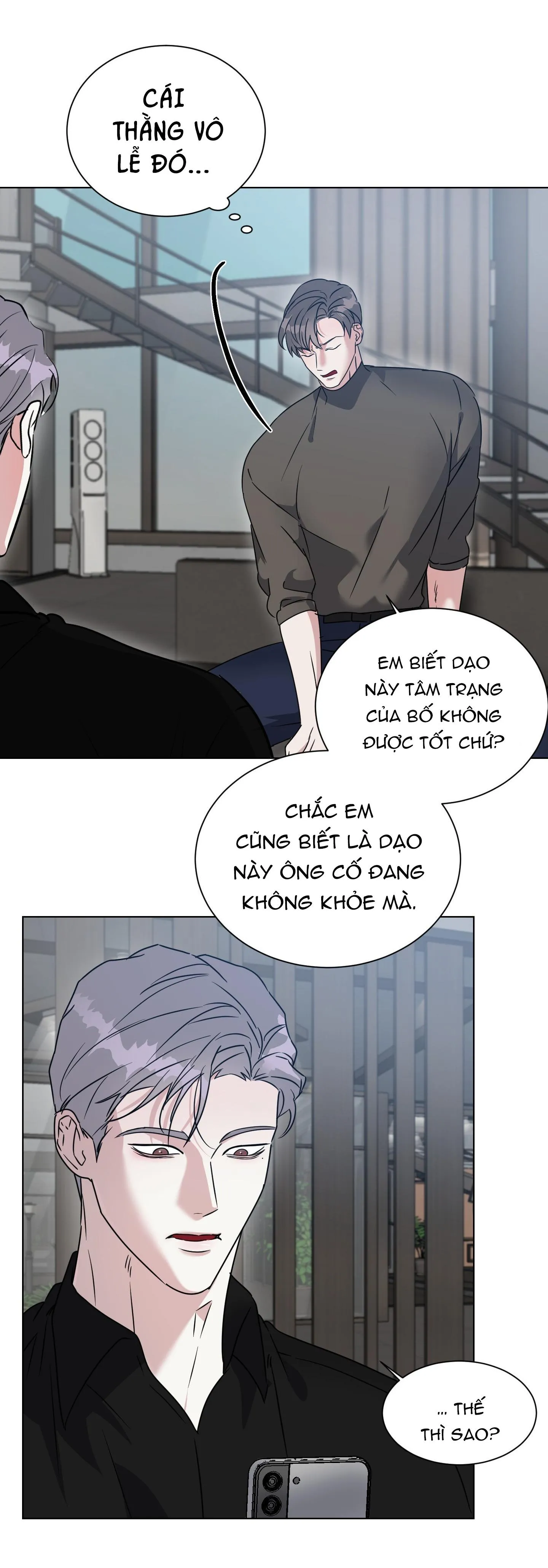 VỰC RẮN Chapter 26 Trang 13