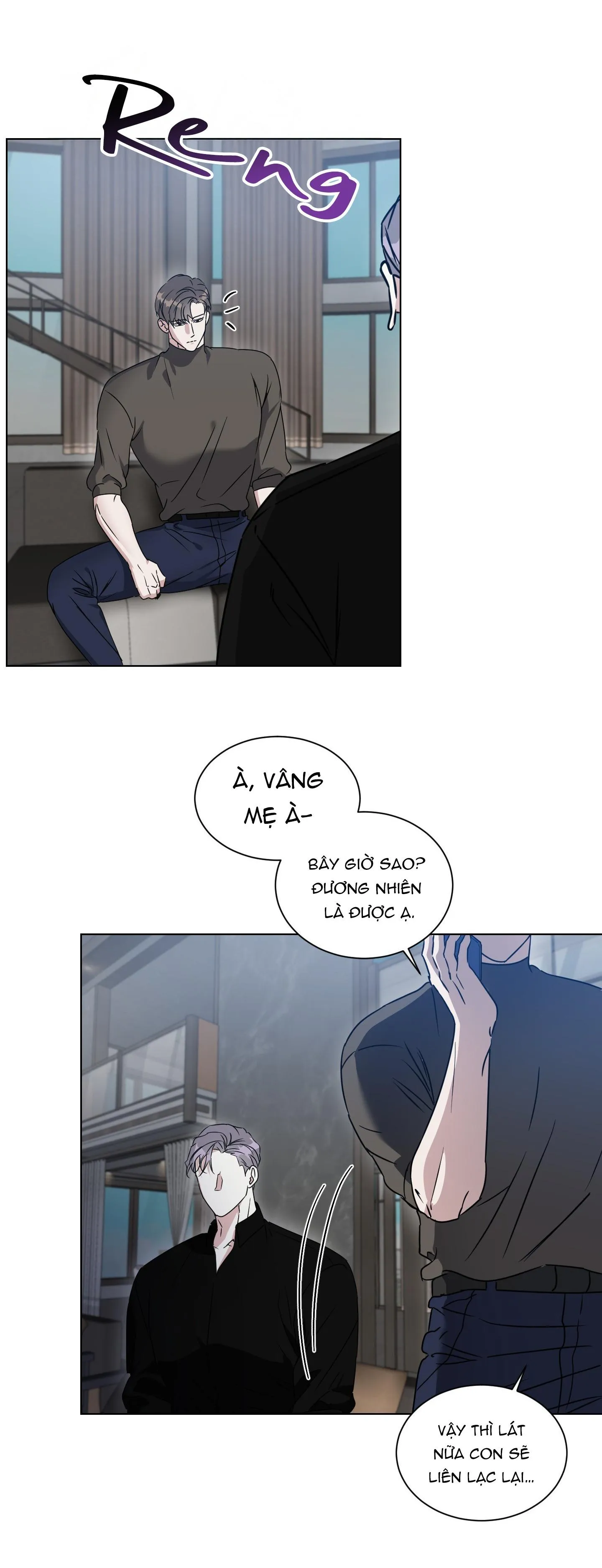 VỰC RẮN Chapter 26 Trang 15