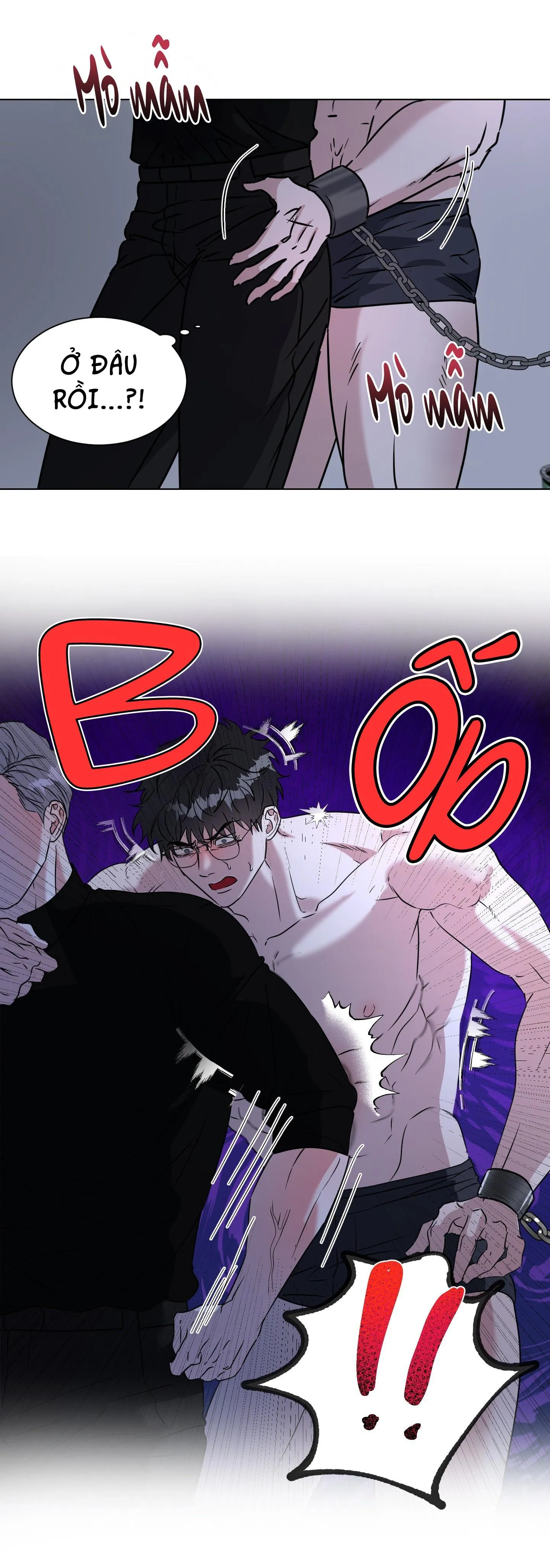 VỰC RẮN Chapter 26 Trang 28