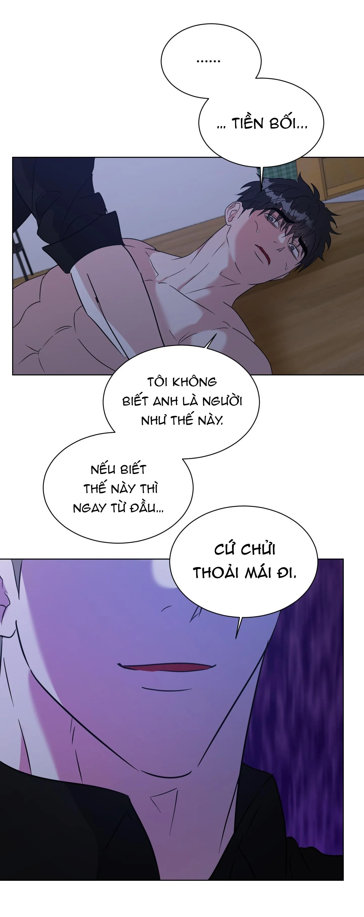 VỰC RẮN Chapter 26 Trang 40