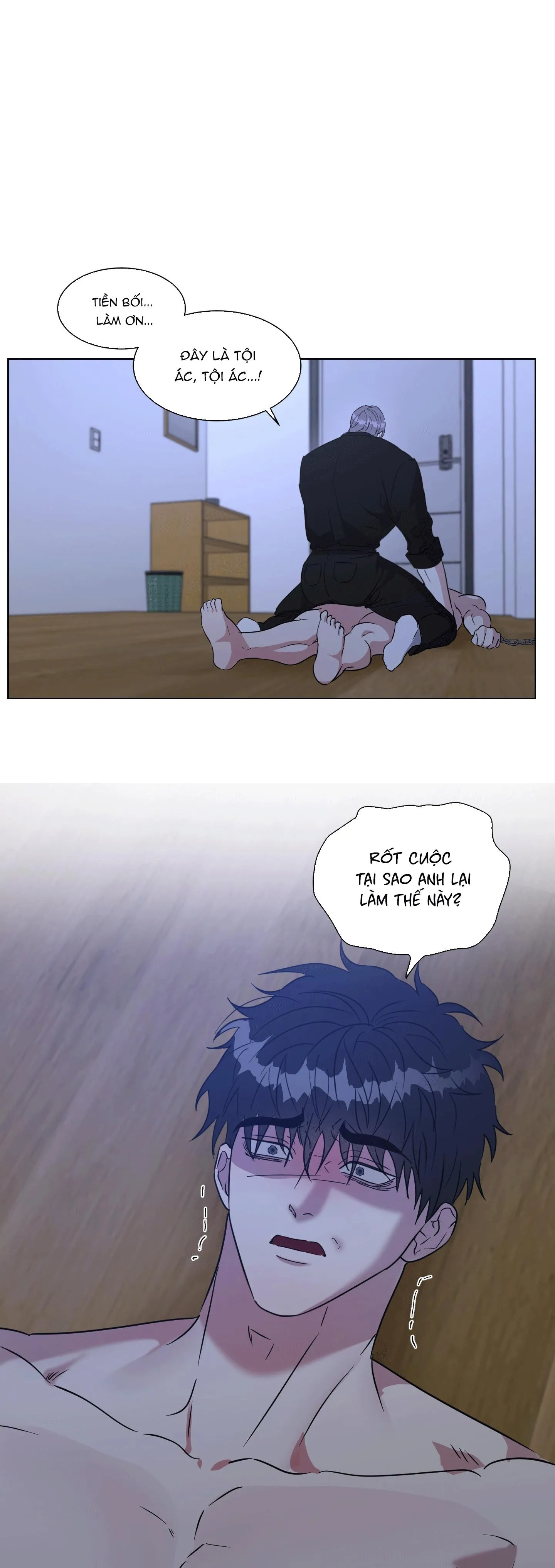 VỰC RẮN Chapter 27 Trang 3