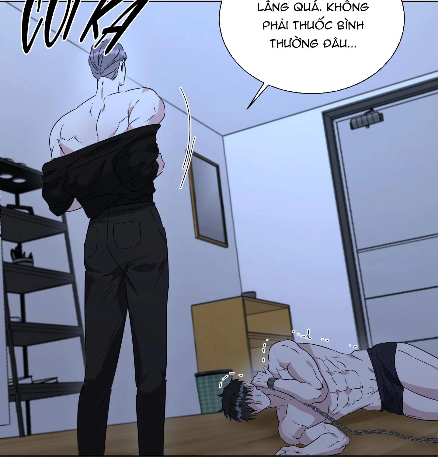 VỰC RẮN Chapter 27 Trang 20