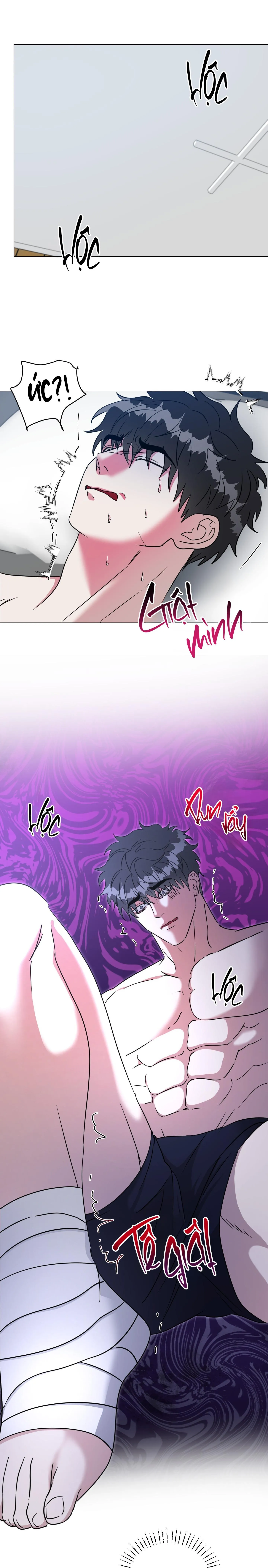 VỰC RẮN Chapter 28 Trang 4