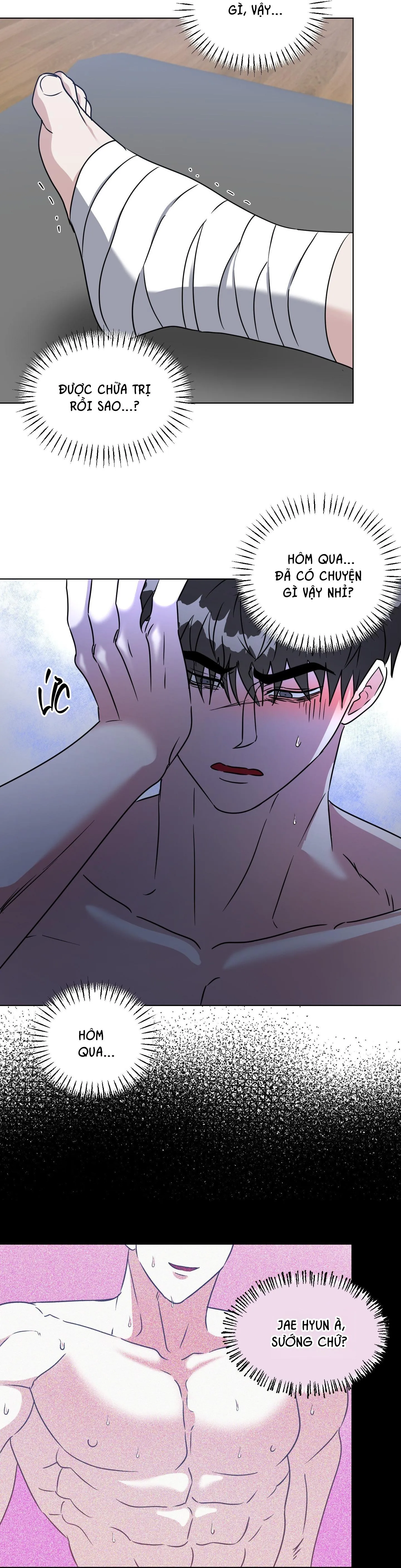 VỰC RẮN Chapter 28 Trang 5