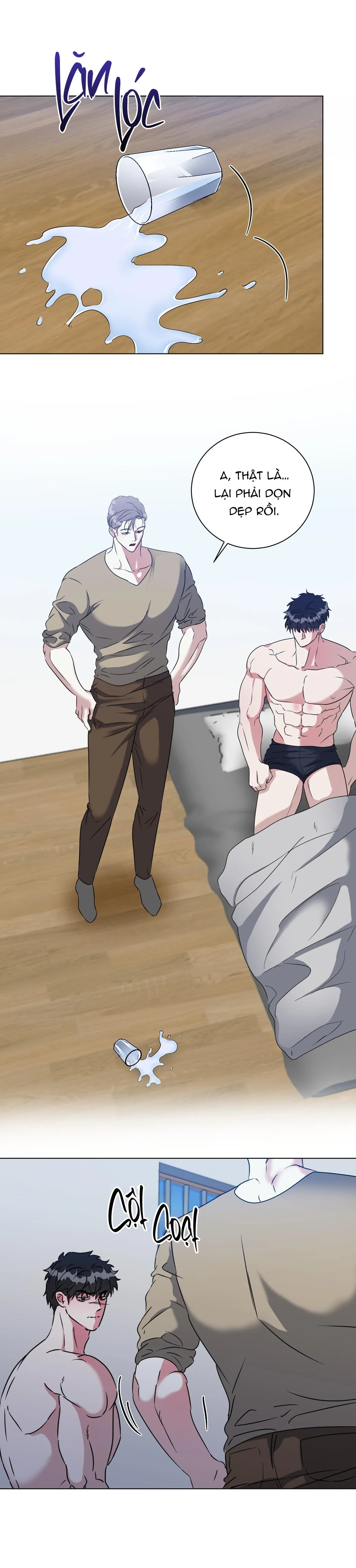 VỰC RẮN Chapter 28 Trang 13