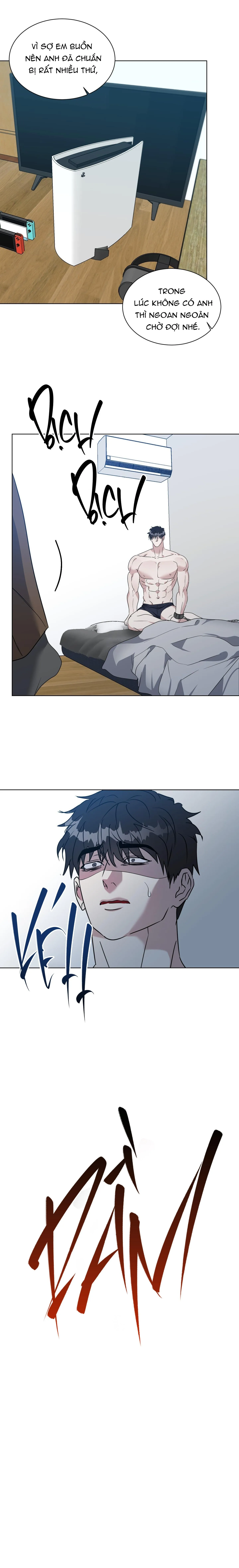 VỰC RẮN Chapter 28 Trang 23