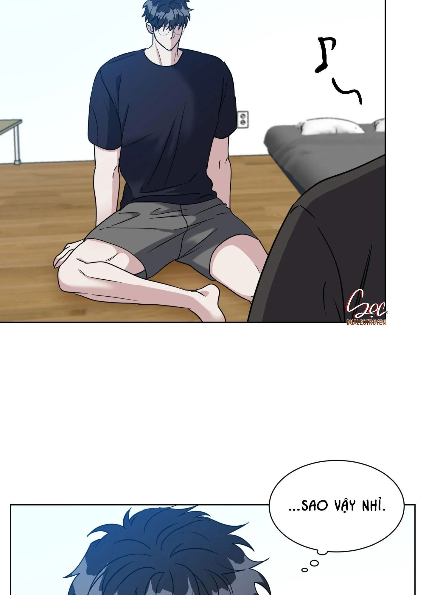 VỰC RẮN Chapter 30 Trang 5