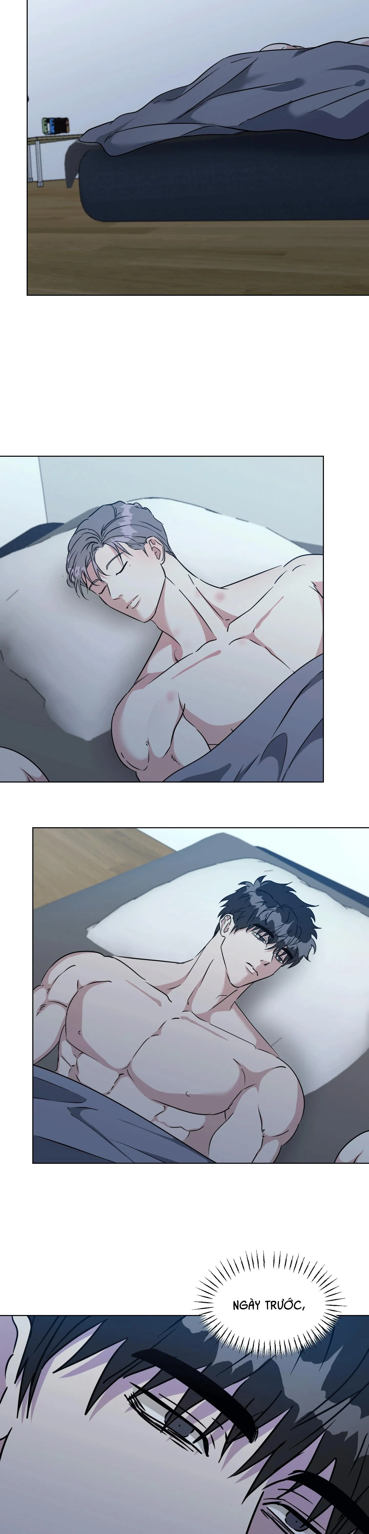 VỰC RẮN Chapter 32 Trang 30