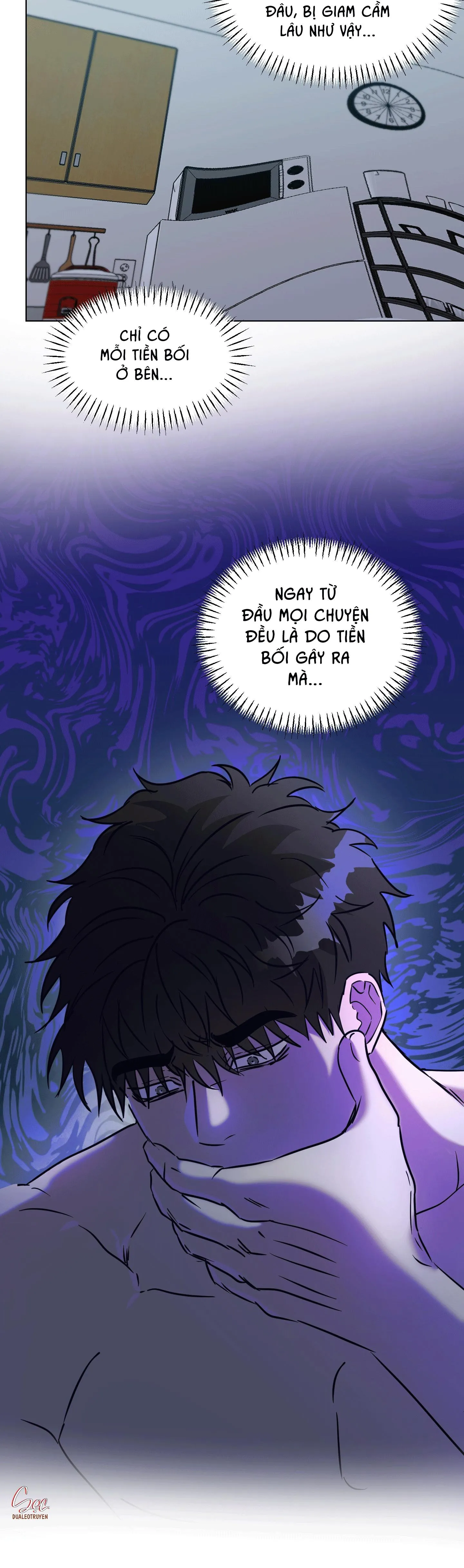 VỰC RẮN Chapter 32 Trang 36