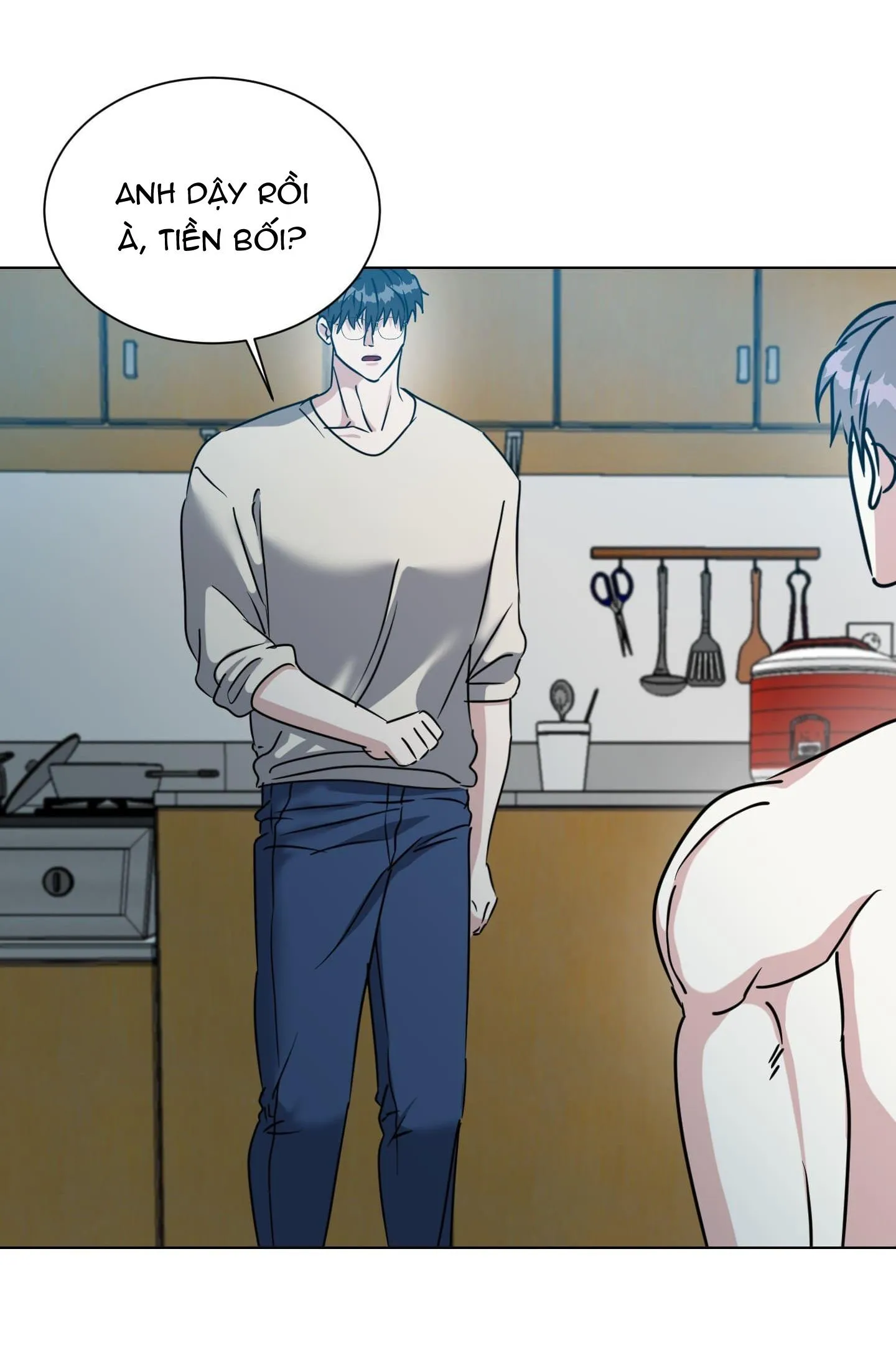 VỰC RẮN Chapter 35 Trang 28