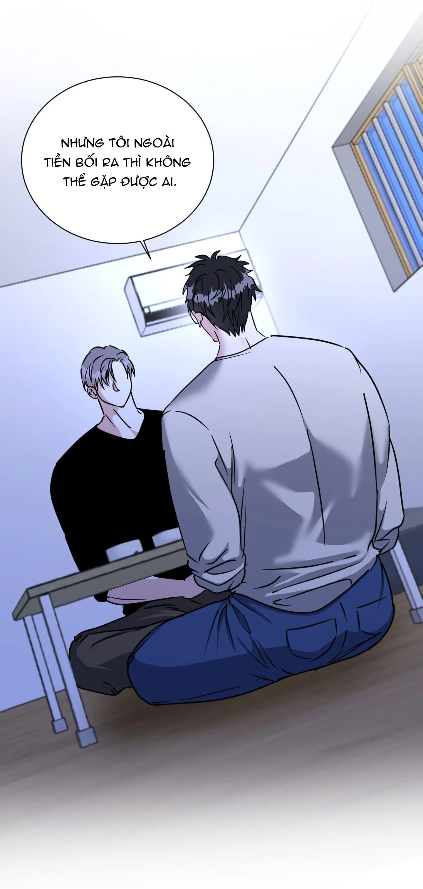 VỰC RẮN Chapter 35 Trang 36