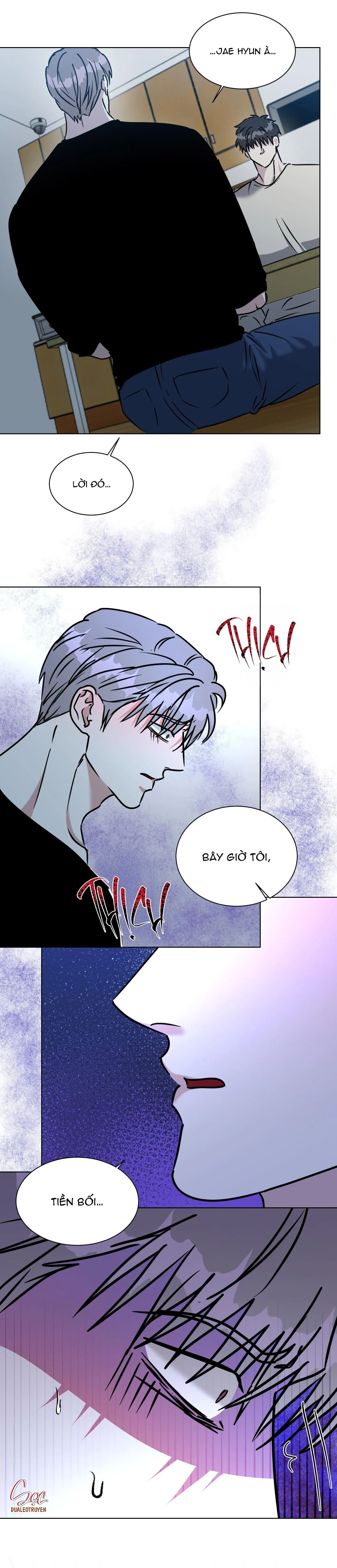 VỰC RẮN Chapter 35 Trang 45