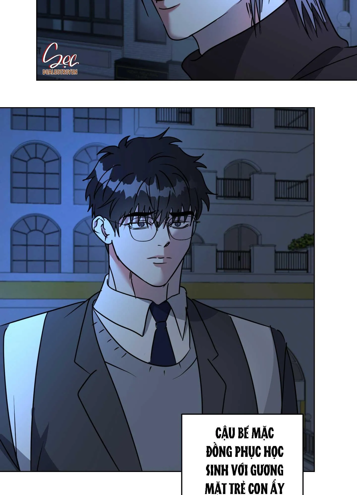 VỰC RẮN Chapter 36 Trang 52