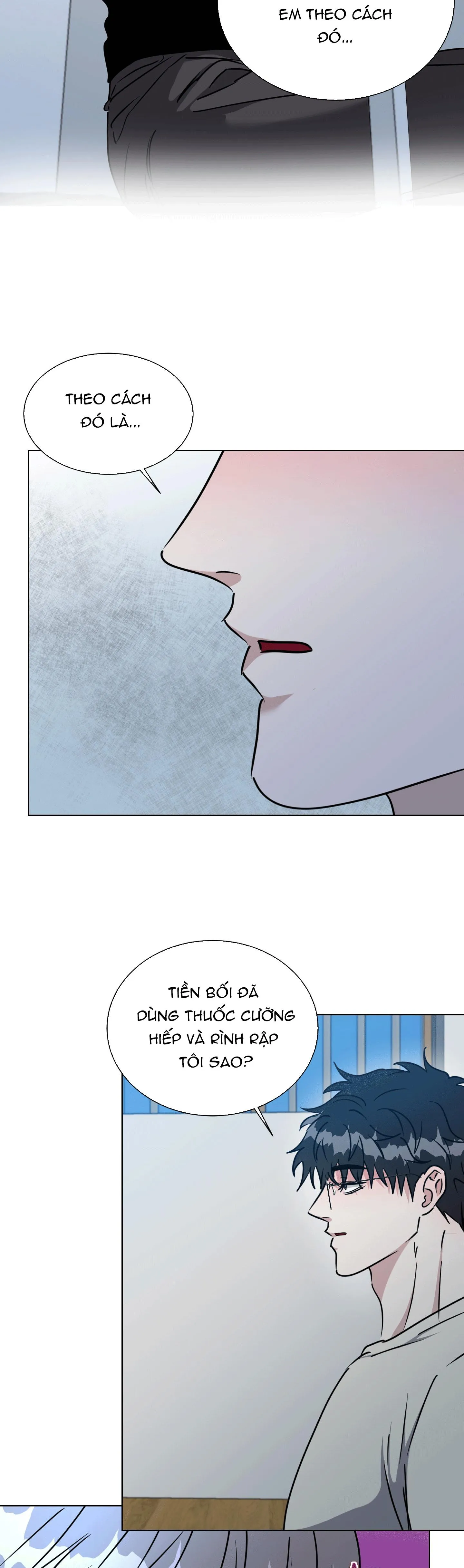 VỰC RẮN Chapter 37 Trang 8