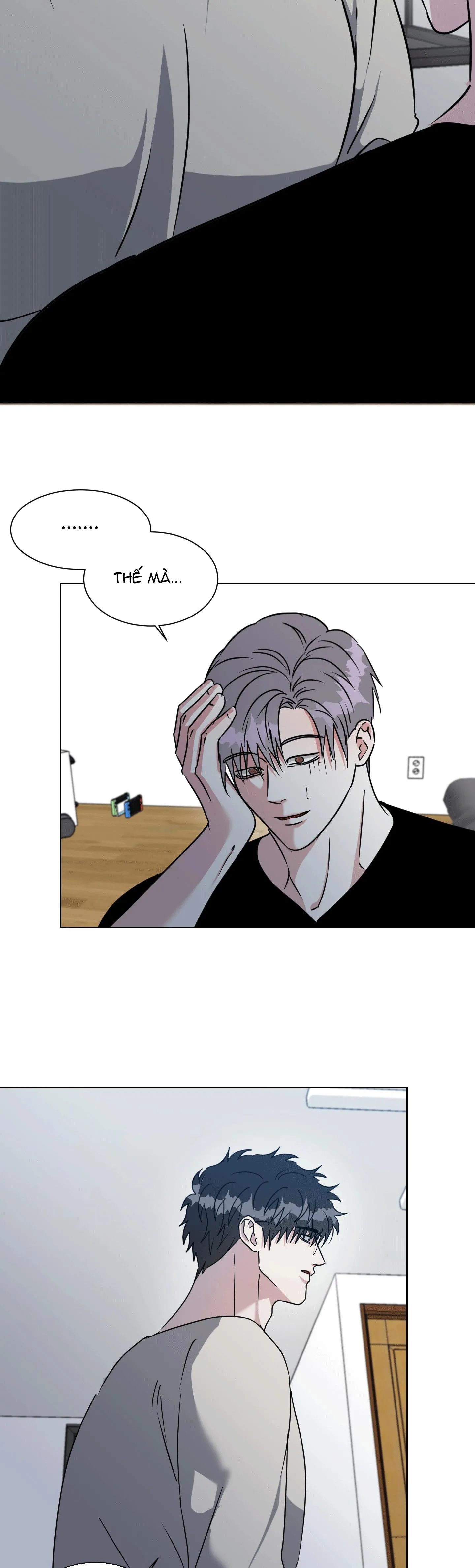 VỰC RẮN Chapter 37 Trang 11