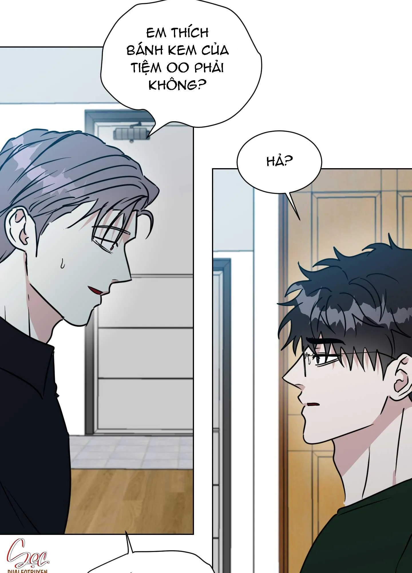 VỰC RẮN Chapter 38 Trang 20