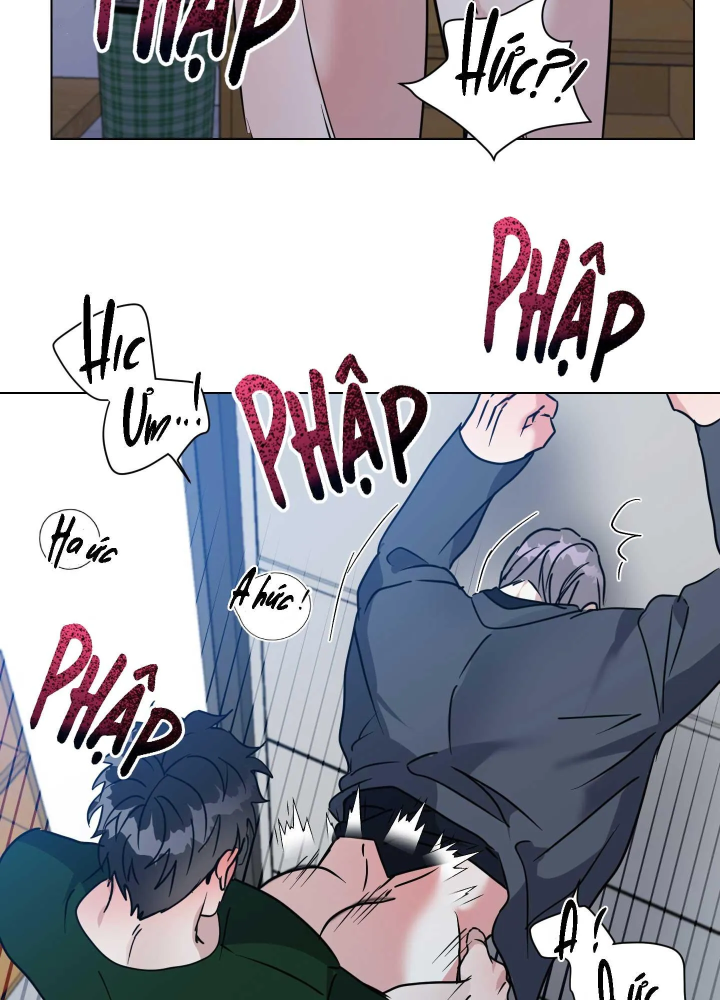 VỰC RẮN Chapter 38 Trang 54