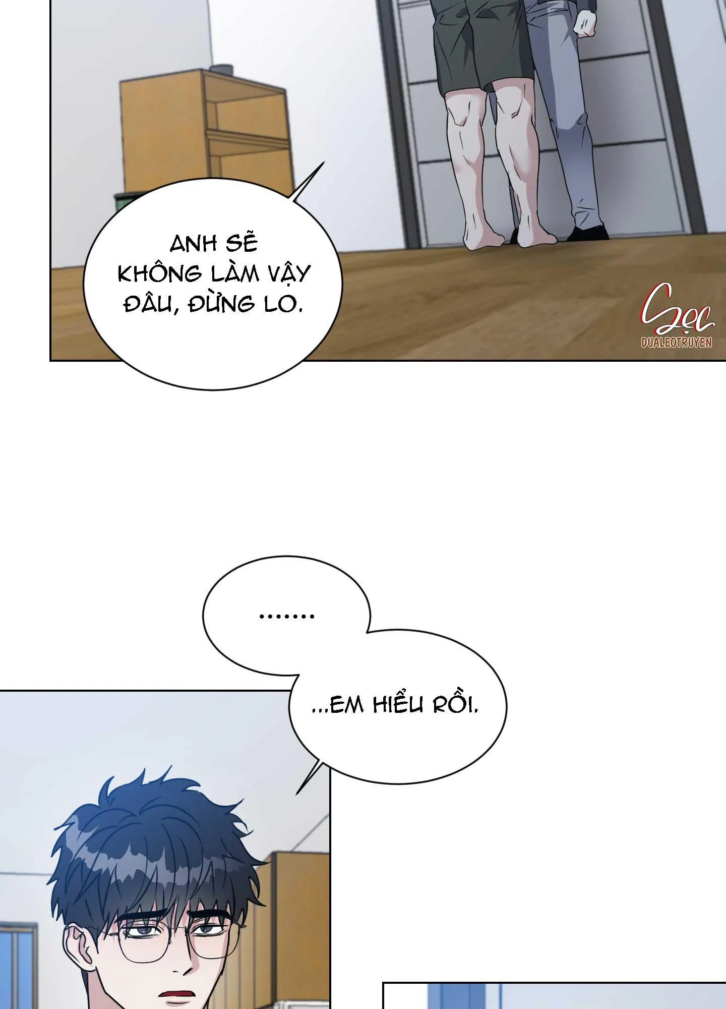 VỰC RẮN Chapter 38 Trang 77