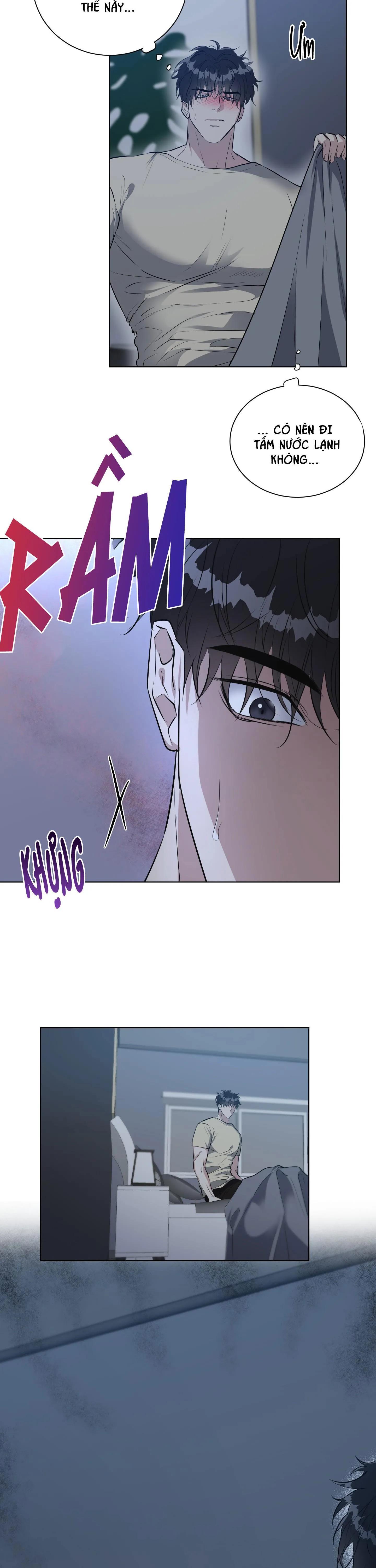 VỰC RẮN Chapter 1 Trang 5