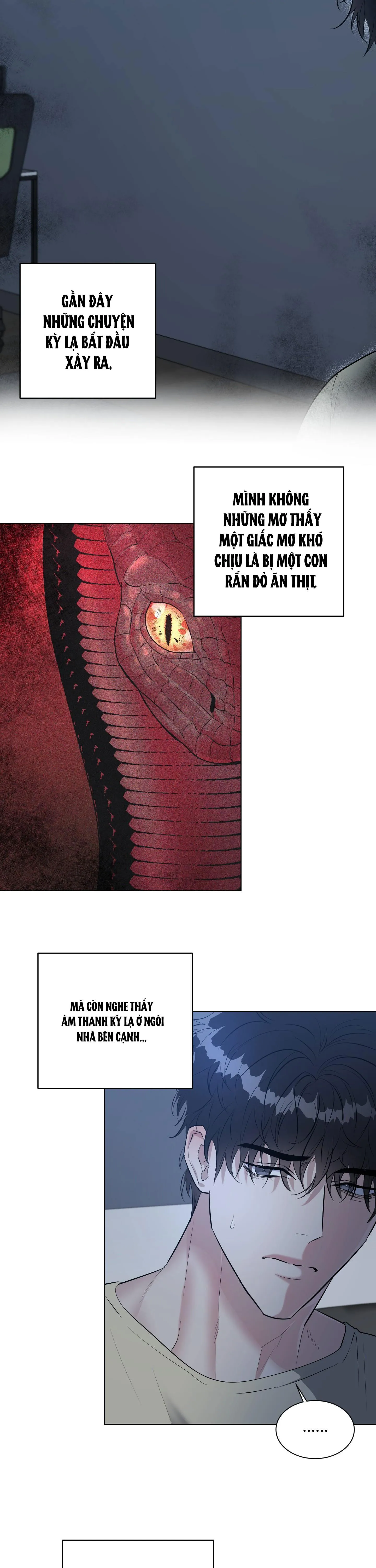 VỰC RẮN Chapter 1 Trang 6