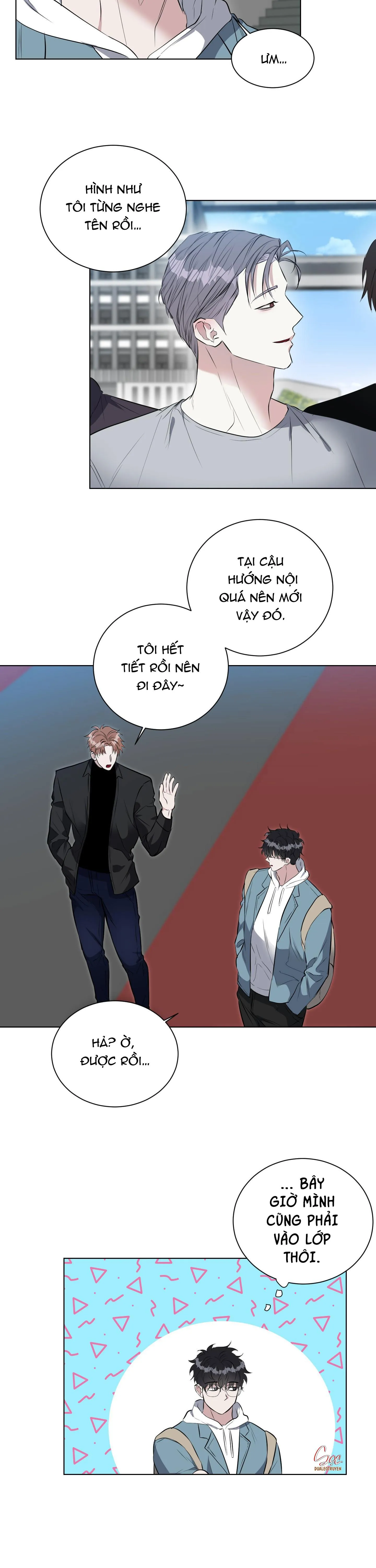 VỰC RẮN Chapter 1 Trang 11