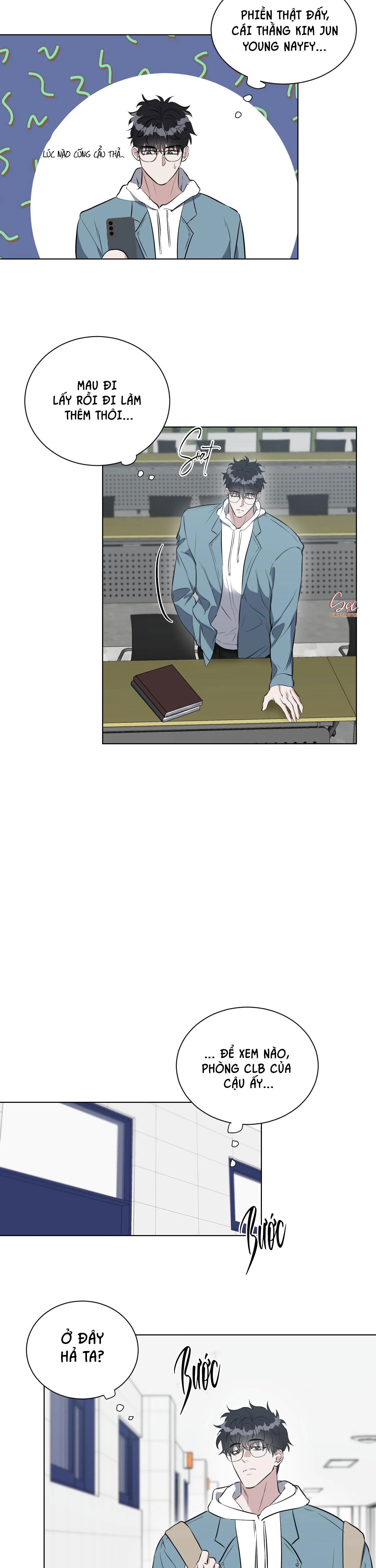 VỰC RẮN Chapter 1 Trang 13