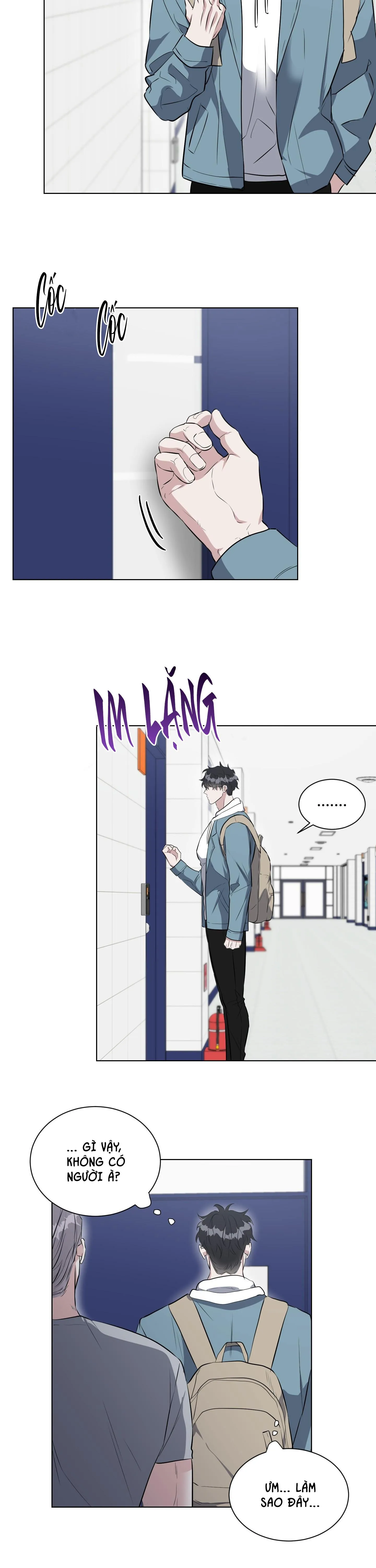 VỰC RẮN Chapter 1 Trang 14