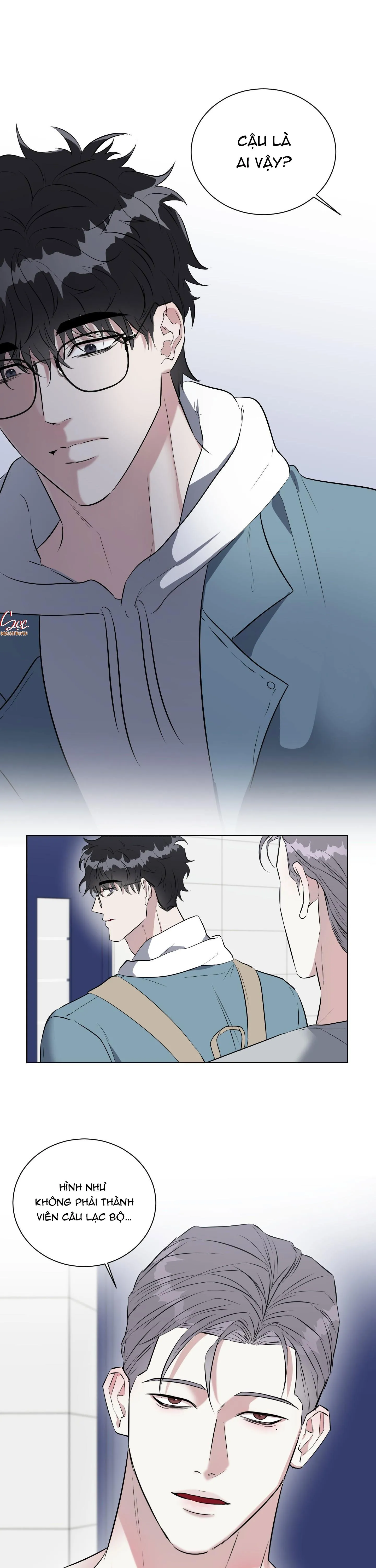 VỰC RẮN Chapter 1 Trang 15