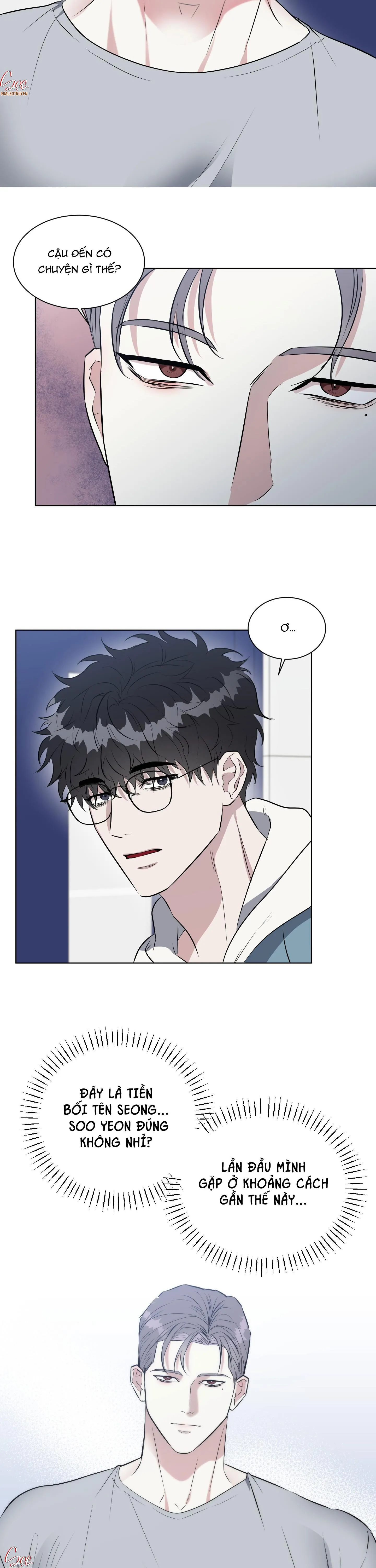 VỰC RẮN Chapter 1 Trang 16