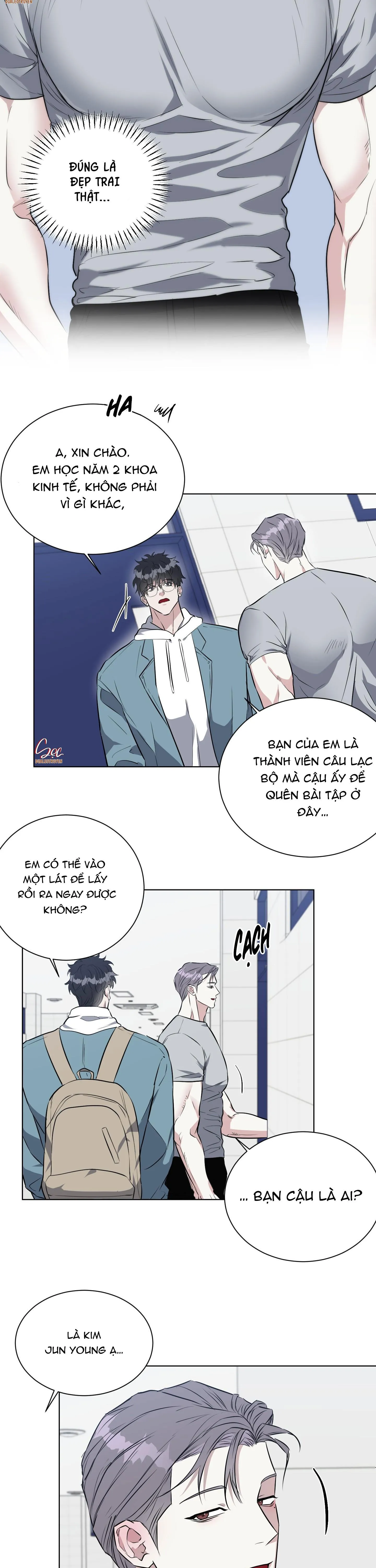 VỰC RẮN Chapter 1 Trang 17